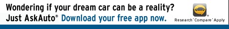 dream car web banner