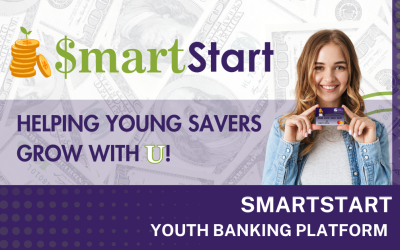 United Financial Credit Union Launches SmartStart, a Youth Banking Platform to Empower the Next Generation of Savers