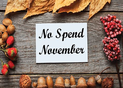 No Spend November