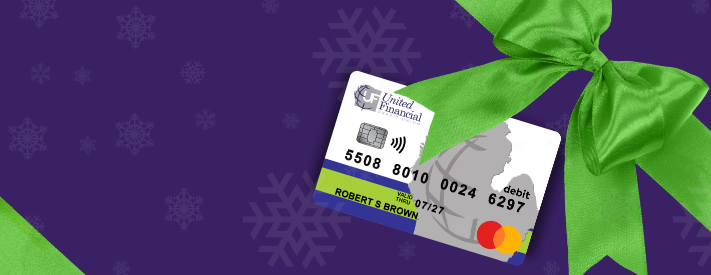 Holiday Debit Card Sweepstakes